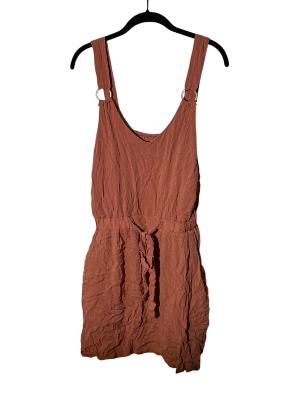 Derek Heart Pink Sleeveless Dress Size Large